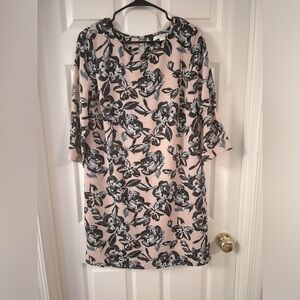 C&e floral dress